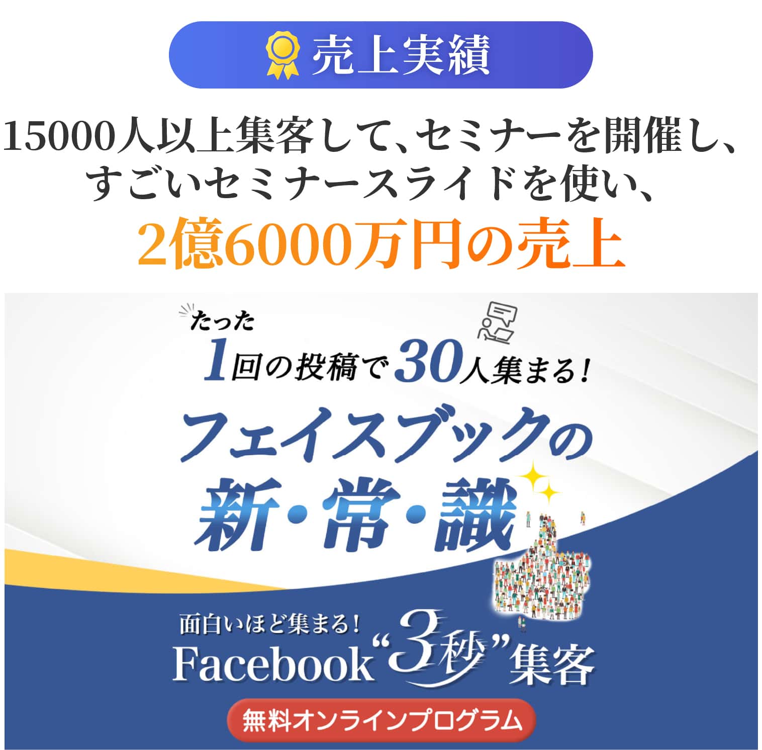売上実績